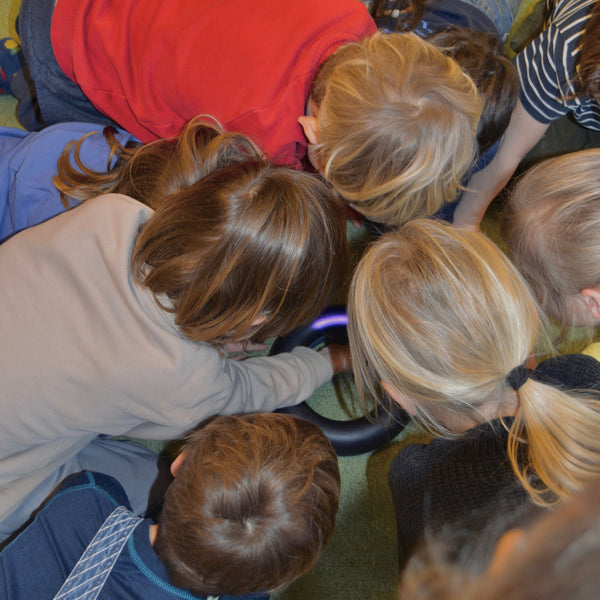 Halo - Skab ro og trivsel med åndedrættet