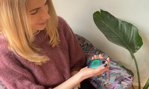 BiBi - Breathing Buddy