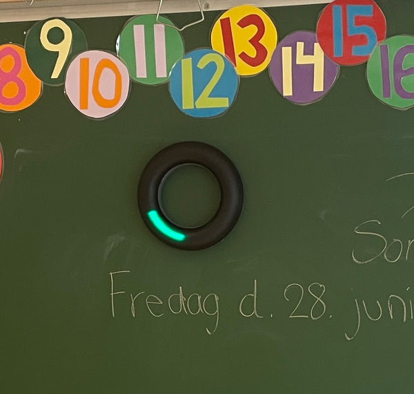 Halo - Skab ro og trivsel med åndedrættet