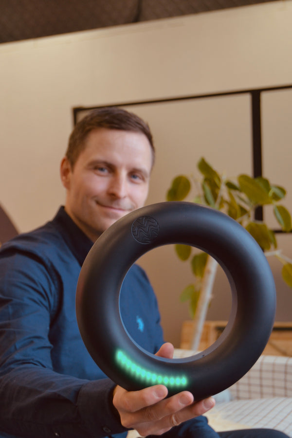 Halo - Skab ro og trivsel med åndedrættet