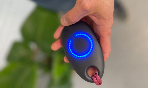 BiBi - Breathing Buddy